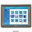 Picture of MT8121XE3  DISPLAY  - 12.1 inch IPS LCD colour graphic Touchscreen HMI, Plastic Enclosure. CE listed.