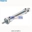Picture of DSNU-20-70-PPV-A  FESTO  CYLINDER, DBL ACTING, 20MM, 10BAR, 70MM