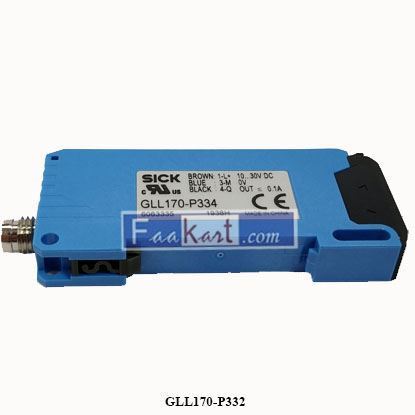 Picture of GLL170-P332  Sick  Fiber Amplifier