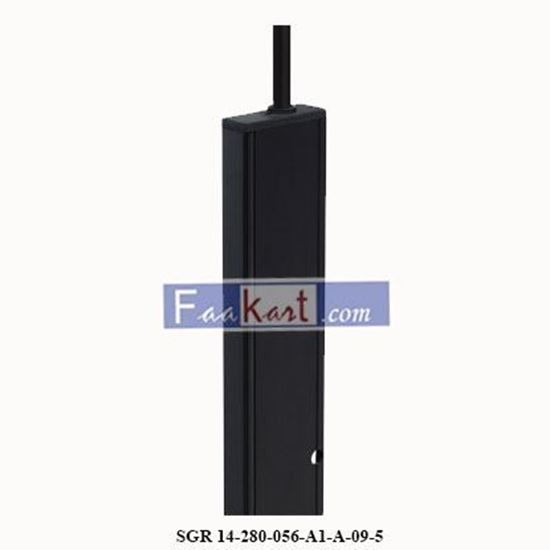 Picture of SGR 14-280-056-A1-A-09-5   TELCO SENSORS   Self-Contained Light Curtains