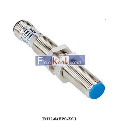 Picture of IM12-04BPS-ZC1 |7900037 |  SICK  Inductive Proximity Sensors