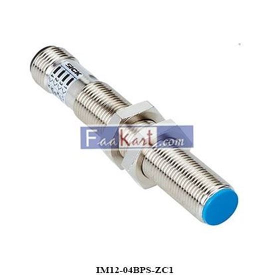 Picture of IM12-04BPS-ZC1 |7900037 |  SICK  Inductive Proximity Sensors