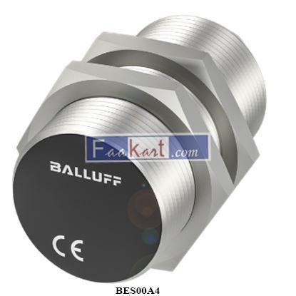 Picture of BES00A4 | BALLUFF |  BES M30MI-PSC10B-S04K |  Inductive standard sensors