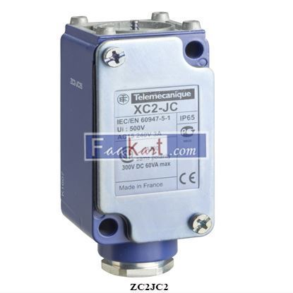 Picture of ZC2JC2   SCHNEIDER   LIMIT SWITCH