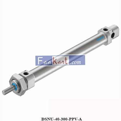 Picture of DSNU-40-300-PPV-A  FESTO   575430  Pneumatic cylinder