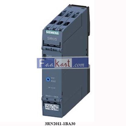 Picture of 3RN2011-1BA30  SIEMENS  Thermistor motor protection relay