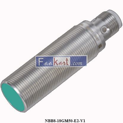 Picture of NBB8-18GM50-E2-V1  Pepperl Fuchs  Inductive sensor