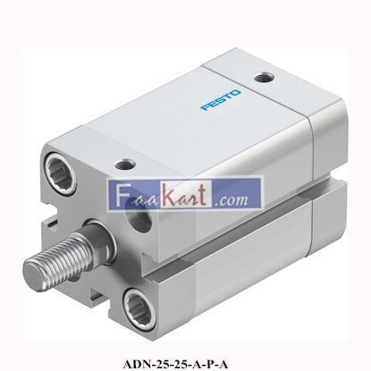 Picture of AND-25-25-A-P-A  FESTO  536255  Compact air cylinder