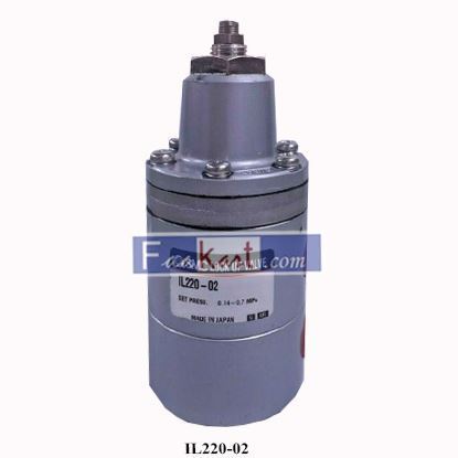 Picture of IL220-02  SMC  Lock-Up Valve