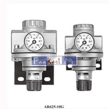 Picture of AR625-10G  SMC  Pilot-Operated Regulator