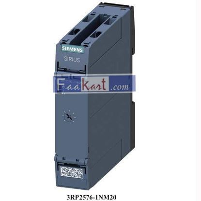 Picture of 3RP2576-1NM20 Siemens  SIRIUS soft starter