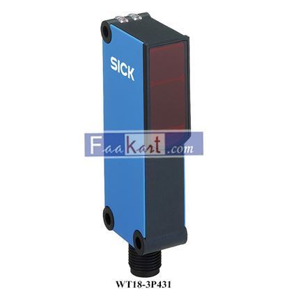 Picture of 1026032  SICK  WT18-3P431  photoelectric sensors