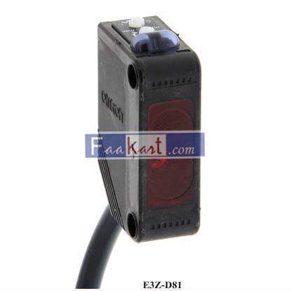 Picture of E3Z-D81  OMRON Photoelectric sensor Photoelectric sensor