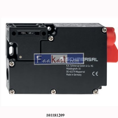Picture of AZM 161CC-12/12RKT-024   SCHMERSAL  101181209  Safety Locking Device