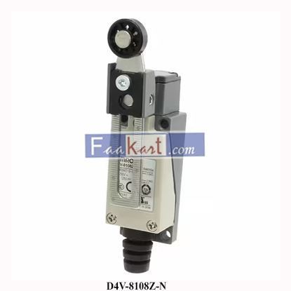 Picture of D4V-8108Z-N Omron Limit Switch