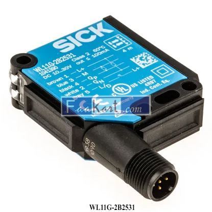 Picture of WL11G-2B2531  SICK  1041390  Small photoelectric sensors