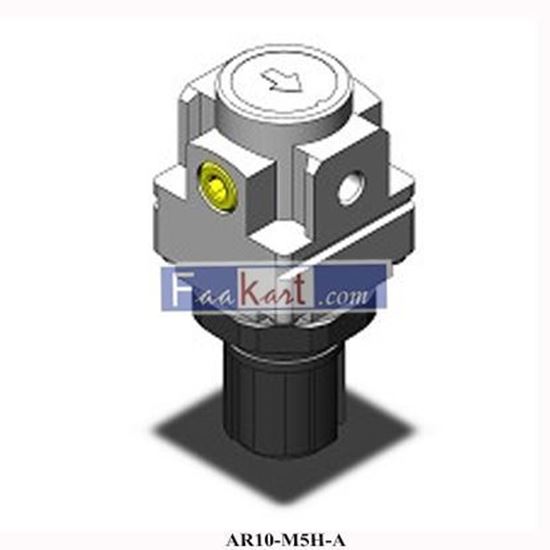 Picture of AR10-M5H-A  SMC regulator, modular, m5, AR MASS PRO