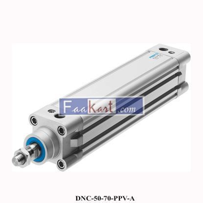 Picture of 1922632  FESTO DNC-50-70-PPV-A   ISO cylinder