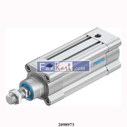 Picture of DSBC-50-70-PPVA-N3  FESTO 2098973  ISO cylinder