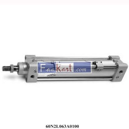 Picture of 60N2L063A0100  CAMOZZI   Double acting Aircylinder