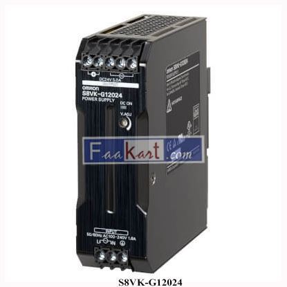 Picture of S8VK-G12024  OMRON – POWER SUPPLY