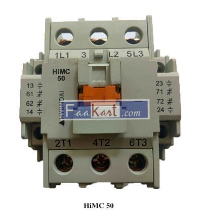 Picture of HiMC 50  Hyundai  CONTACTOR
