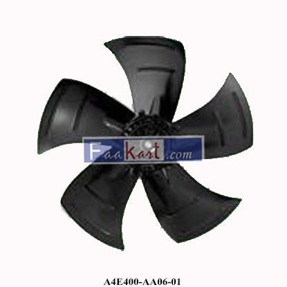 Picture of A4E400-AA06-01  Ebm-papst  AC Axial Fan