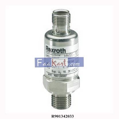 Picture of HM20-2X/400-C-K35  REXROTH R901342033 PRESSURE TRANSMITTER
