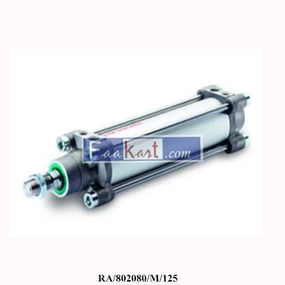 Picture of RA/802080/M/125  Norgren Double Acting Cylinder