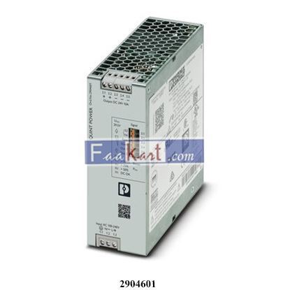Picture of QUINT4-PS/1AC/24DC/10 - Power supply unit 2904601