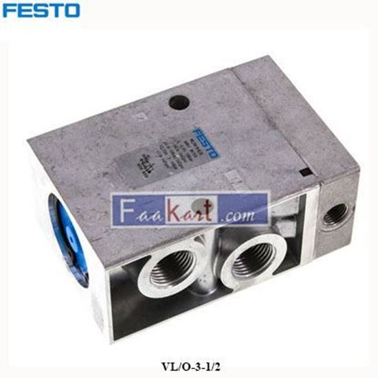 Picture of VL/O-3-1/2   FESTO  Pneumatic valve   9983