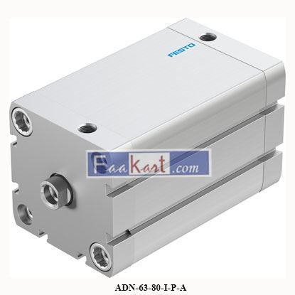 Picture of ADN-63-80-I-P-A   FESTO  Compact cylinder  536350