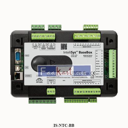 Picture of IS-NTC-BB  InteliSys  NTC BaseBox