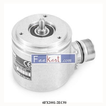 Picture of 6FX2001-2EC50  Siemens  Rotary Encoder  6FX20012EC50