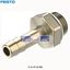Picture of N-3/4-P-19-MS   FESTO  Barbed hose fitting  15638