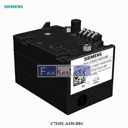 Picture of C73451-A430-D84  SIEMENS  POTENTIOMETER