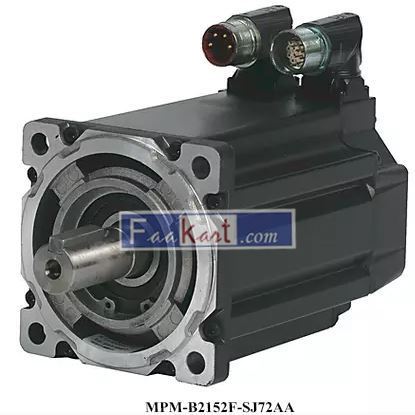 Picture of MPM-B2152F-SJ72AA  ALLEN BRADLEY  Bulletin MPM - Medium-Inertia Servo Motors Product
