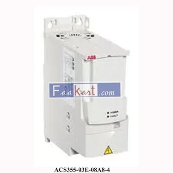 Picture of ACS355-03E-08A8-4  ABB  Inverter Drive