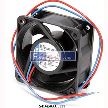 Picture of S4D450AU0737 ebm-papst  Axial Fan