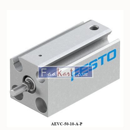Picture of AEVC-50-10-A-P  Festo  Pneumatic Compact Cylinder