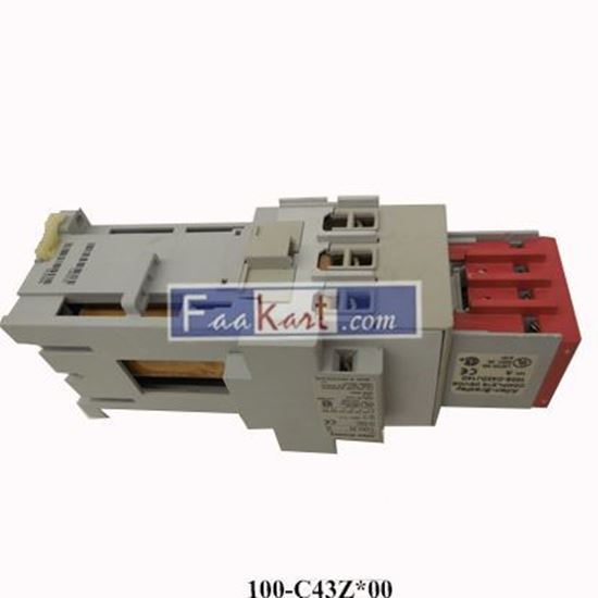 Picture of 100-C43Z*00 Allen-Bradley  Contactor