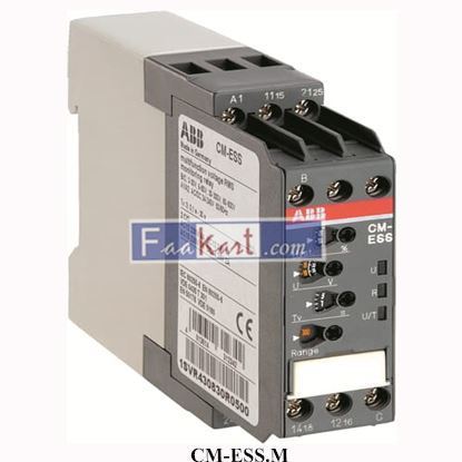 Picture of 1SVR430830R0500  ABB  CM-ESS.M  Voltage monitoring relay
