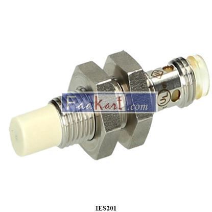 Picture of IES201 IFM IEB3006-BPKG/V4A/K1/AS  INDUCTIVE SENSOR