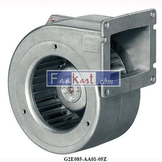 Picture of G2E085-AA01-05  EBM-PAPST  Blowers & Centrifugal Fans