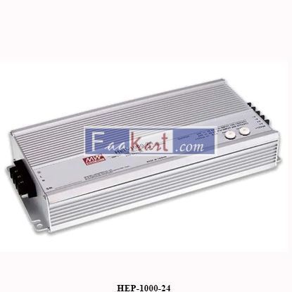 Picture of HEP-1000-24  MEAN WELL  SWITCHING POWER SUPPLIES