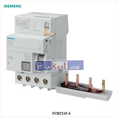 Picture of 5SM2345-6  SIEMENS  TRANSFORMER SITAS PHASES  5SM23456