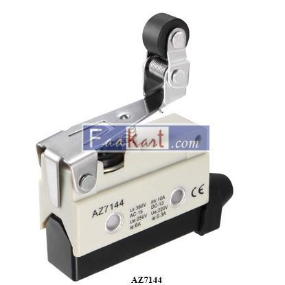 Picture of AZ7144  PANASONIC  LIMIT SWITCH