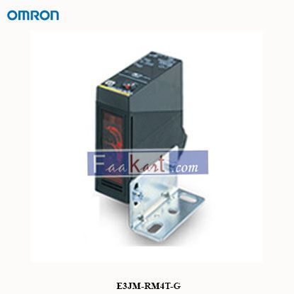 Picture of E3JM-RM4T-G   OMRON  Photoelectric Sensors RELAY OUT TIMER 4m SENSING