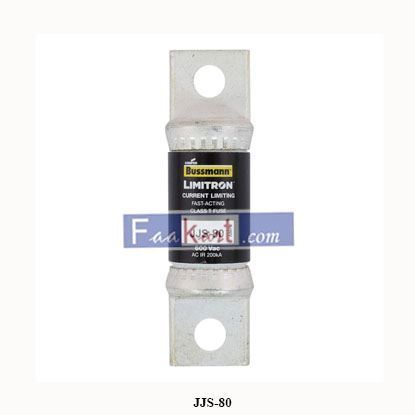 Picture of JJS-80  Eaton Bussmann  JJS fuse