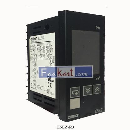 Picture of E5EZ-R3 | Omron | On/Off Temperature Controller | 100-240VAC